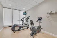 Quality Inn - gimnasio