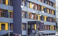 Art Hotel's Sosnowiec Hotels near Laserhouse - Laser Centers as Leisure