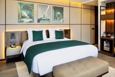 City Park Hôtel  호텔