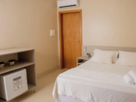 Hotel Tropical Garden Hotels in Primavera do Leste