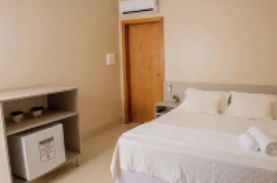 Hotel Tropical Garden Hotels in Primavera do Leste