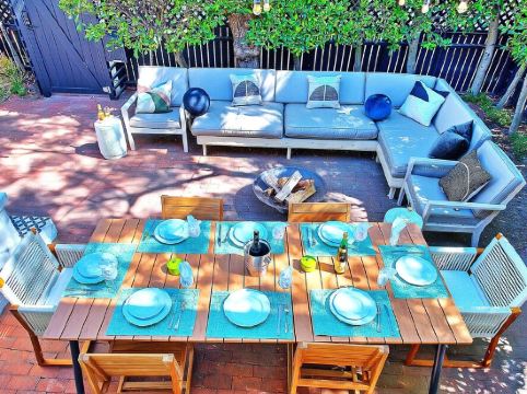 Heavenly Retreat 2 Min Walk to Beach!!