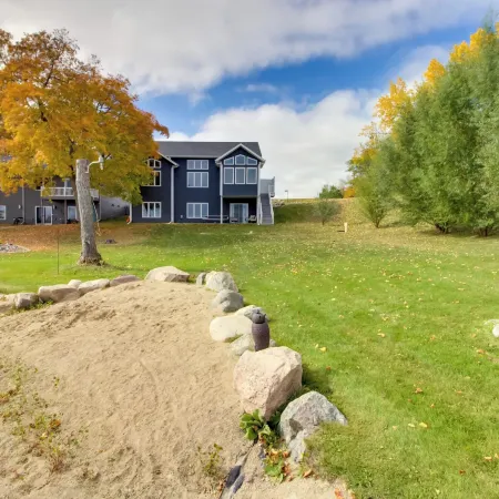 Pearl Lake Retreat w/ Dock & Stunning Views!
