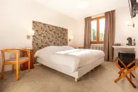 Logis Hotel Restaurant du Pont - balcon