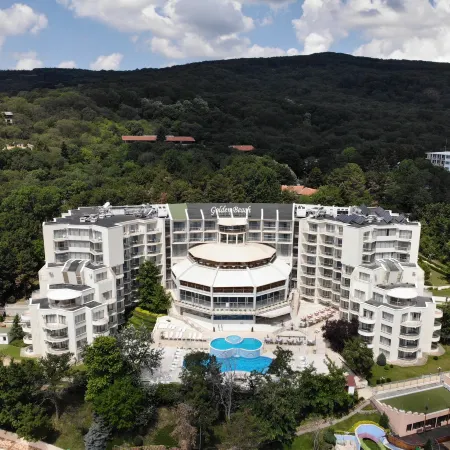 Golden Beach Park Hotel - All Inclusive