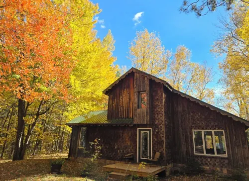 Riverview Ridge on the Iron River Hotels in Iron River
