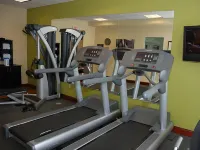 Spark by Hilton California Lexington Park - Gym