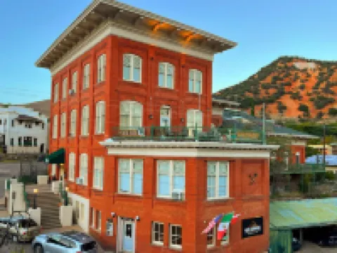The Carrick Hotels in Bisbee