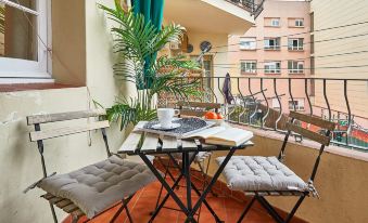 BBarcelona Calabria Flat