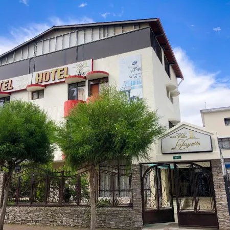 Hotel Villa Lafayette