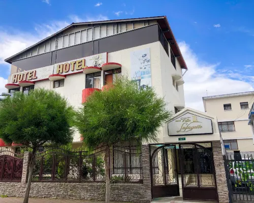 Hotel Villa Lafayette Hotels near Cafe Libre Cafe