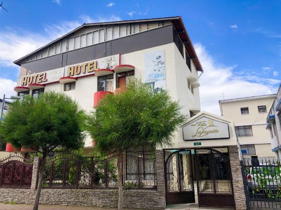 Hotel Villa Lafayette
