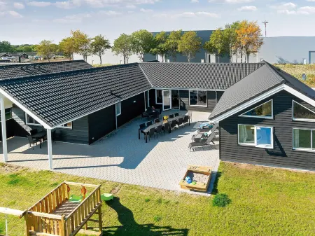 20 person holiday home in Hasselberg