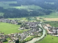 Flat in Mittersill near Ski Slopes - 2つ星