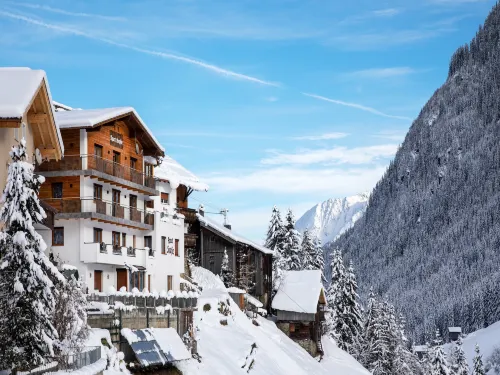 Apartment in Kappl near Ski Slopes - Wifi