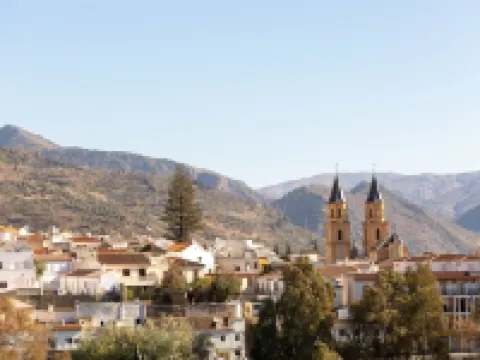 Andalusian Retreat for Groups Hotels in Órgiva