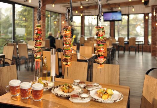 호텔 주변 레저 시설