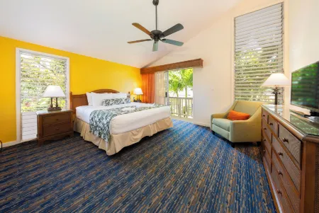 Makai Club Resort Отели рядом с достопримечательностью «Лумахаи Бич»