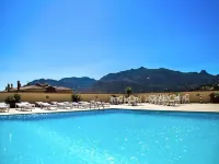 Apartment with garden in Villasimius