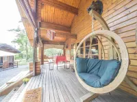 Charming chalet in Durbuy near adventure valley - 2 estrellas
