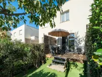 Villa Steps from Valras Beach