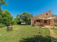 Lo D'en Creus - Country House In Campos. Free Wifi - 3-Star