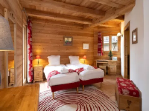 Chalet in France near Village Center