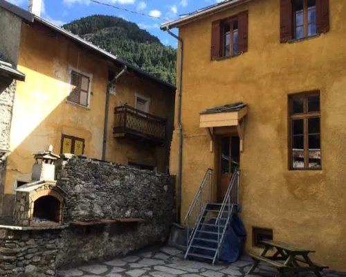 4 rooms for 10 people Hotels in Termignon
