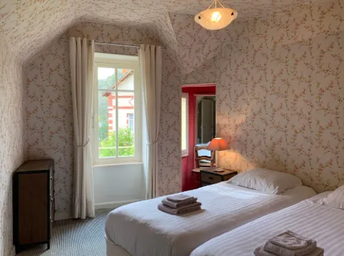 Villa in Saint-Nectaire near Ski Slopes