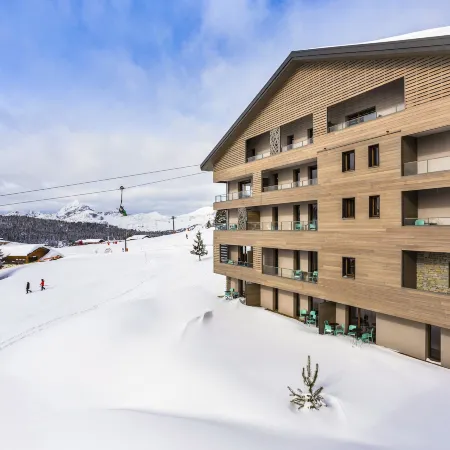 Chalet Apartment Near Slopes