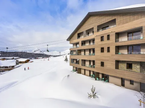Chalet Apartment Near Slopes