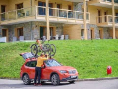 Apartment in France near Lake Geneva Hotels in Abondance