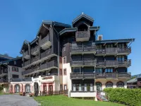 Apartment in Morillon near Ski Slopes - balcon