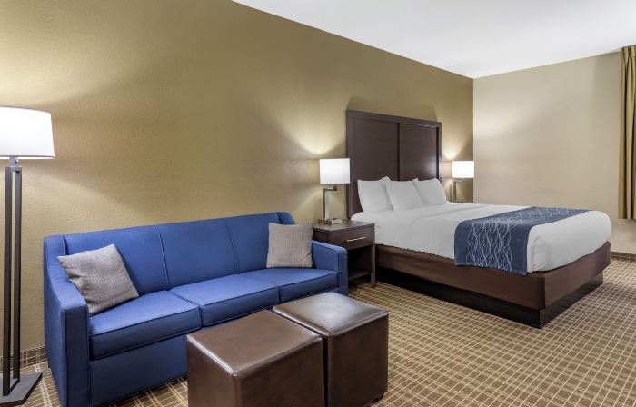 Comfort Inn St Robert-Fort Leonard Wood