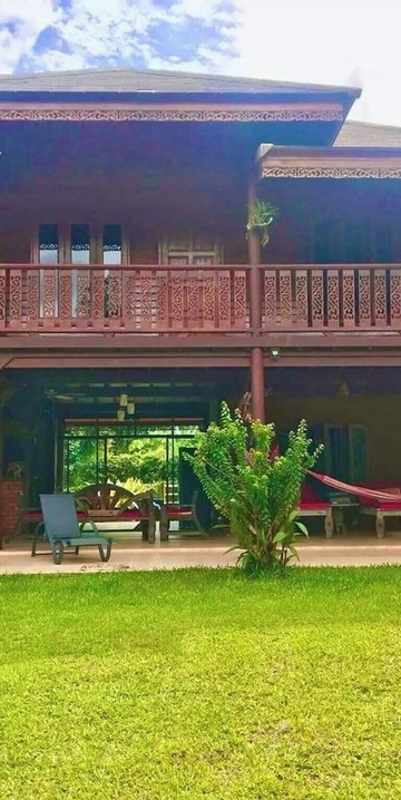 รูปภาพของวิลล่า ปาราอิโซ สไตล์ไทยดั้งเดิม