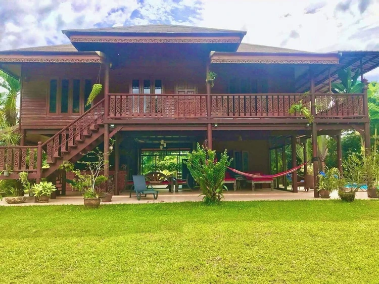 รูปภาพของวิลล่า ปาราอิโซ สไตล์ไทยดั้งเดิม