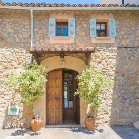 Es Raco - Villa With Private Pool In Caimari