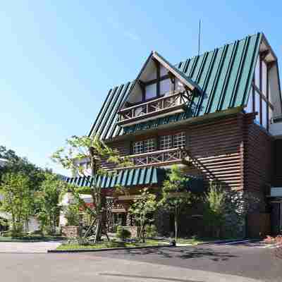 霧島温泉 夫婦露天風呂の宿 天テラス (あまてらす) Hotel Exterior