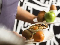 宜必思列日中心歌劇院酒店 - 早餐