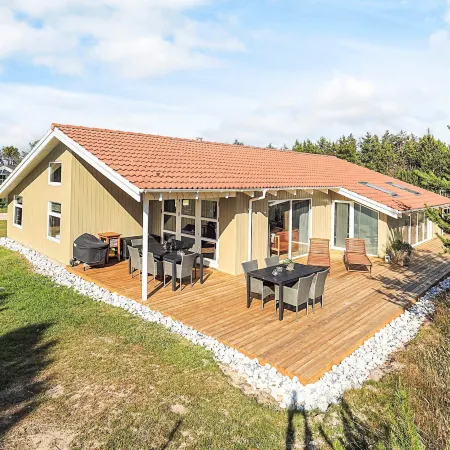 Luxury Retreat in Klitmoller