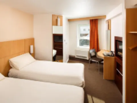 ไอบิส เบอร์มิงแฮม นิว สตรีท สเตชั่น โรงแรมในเบอร์มิงแฮม