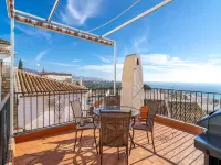 Townhouse in Nerja near El Playazo Beach - Bungalows