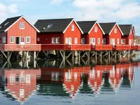 6 person holiday home in Brekstad-By Traum Hotels in 