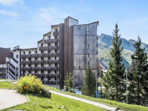 Residence Les Fontaines Blanches
