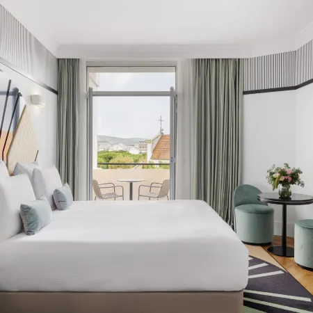 The 1932 Hotel & Spa Cap d'Antibes - MGallery