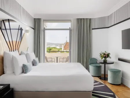 The 1932 Hotel & Spa Cap d'Antibes - MGallery