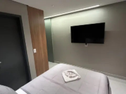 Melhores Flats - Luxuoso beira-mar Hotéis em Cabedelo