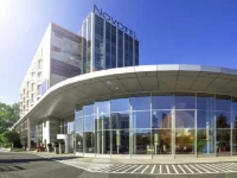 Novotel Warszawa Airport โรงแรมใน