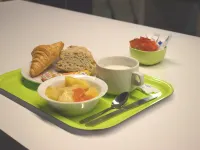 Ibis Budget Arles Palais des Congres - servizio colazione