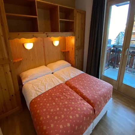 Apartment in the heart of valley